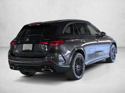 Certified 2023 Mercedes-Benz GLC 300 4MATIC image 5