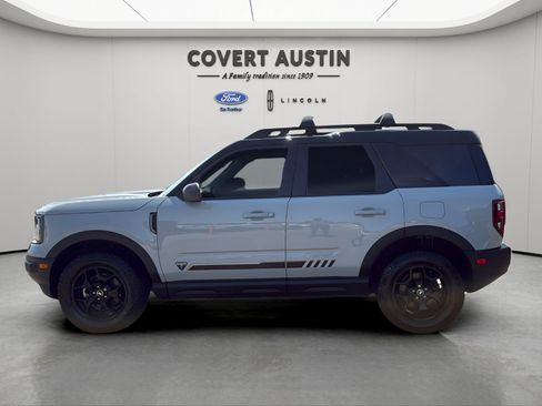 Used 2021 Ford Bronco Sport First Edition AWD/4WD image 2