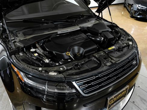 Used 2024 Land Rover Range Rover Evoque S image 52