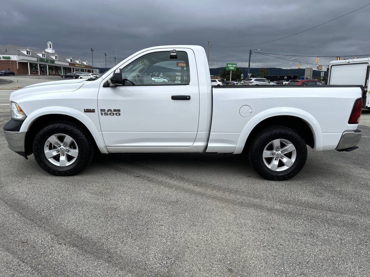 Used 2015 RAM 1500 Tradesman w/ Power & Remote Entry Group AWD/4WD image 7