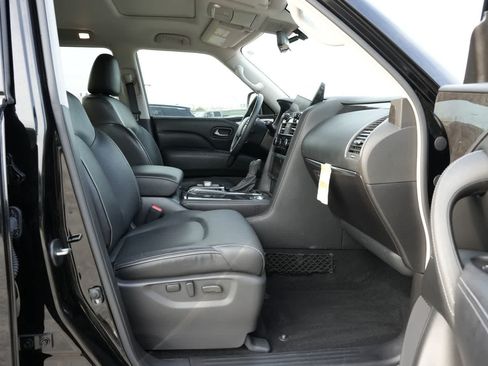 Certified 2023 INFINITI QX80 Luxe w/ Cargo Package RWD image 23