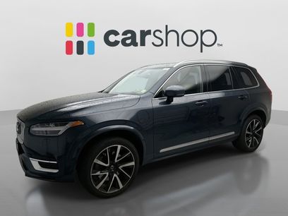 Used 2022 Volvo XC90 T8 Inscription Expression