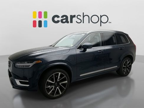 Used 2022 Volvo XC90 T8 Inscription Expression AWD/4WD image 1