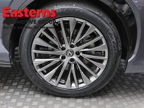 Used 2023 Lexus RZ 450e Premium w/ Accessory Package (Z1) AWD/4WD image 32