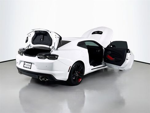 Used 2022 Chevrolet Camaro SS w/ Redline Edition image 32