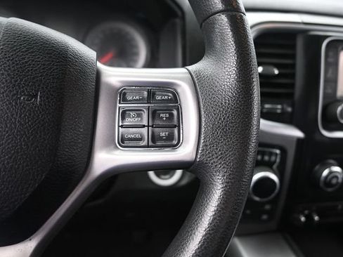 Used 2021 RAM 1500 Warlock AWD/4WD image 32