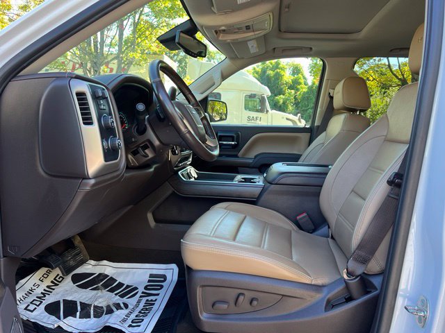 Used 2017 GMC Sierra 1500 Denali w/ Denali Ultimate Package AWD/4WD image 12