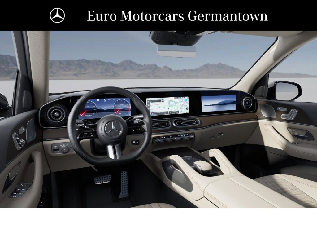 New 2027 Mercedes-Benz GLE 450 4MATIC image 3