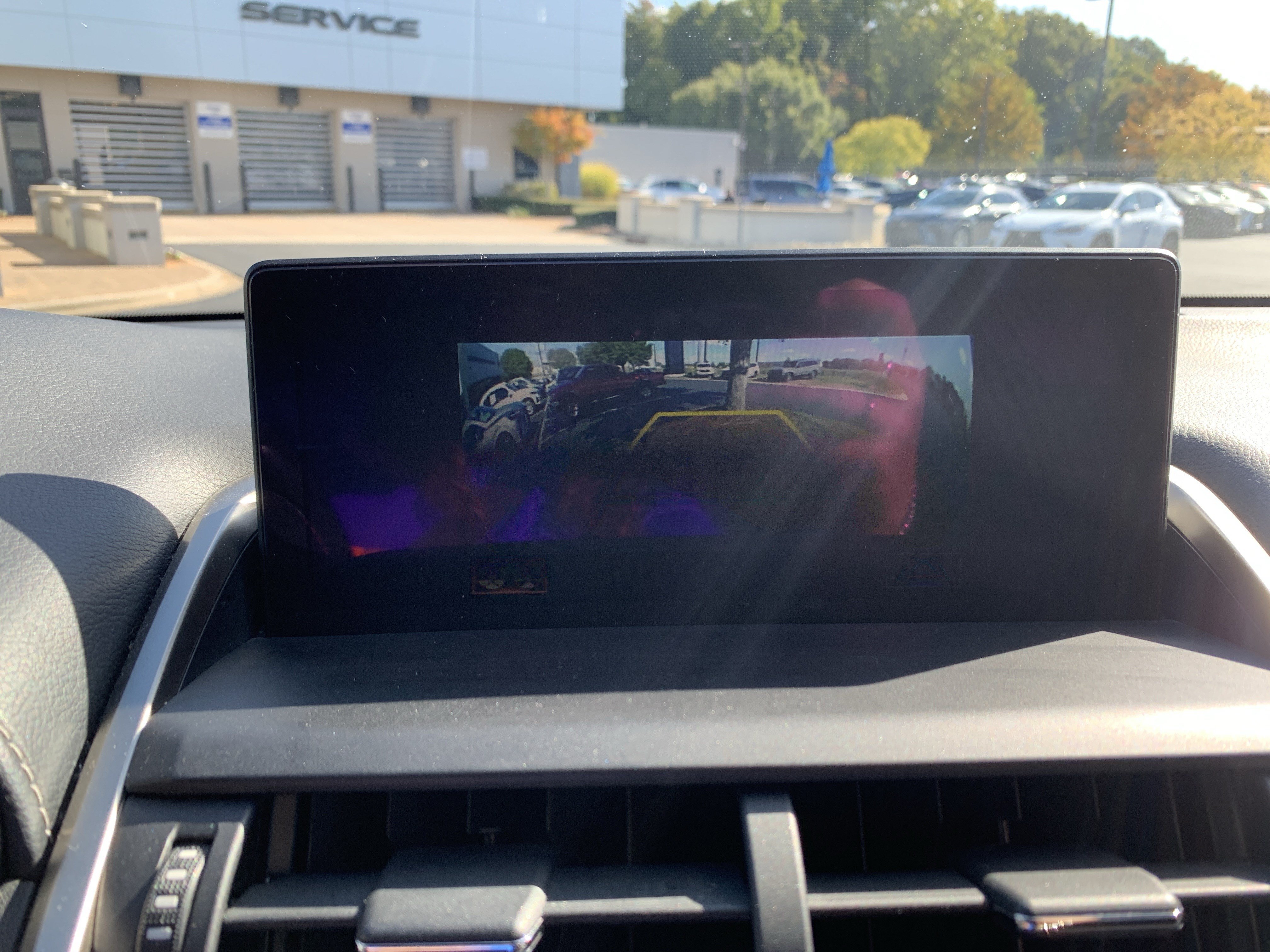 Used 2020 Lexus NX 300 FWD w/ Premium Package image 25