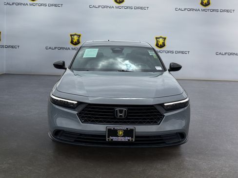Used 2023 Honda Accord Sport image 8
