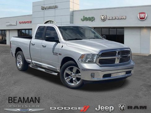 Used 2014 RAM 1500 Big Horn RWD image 1