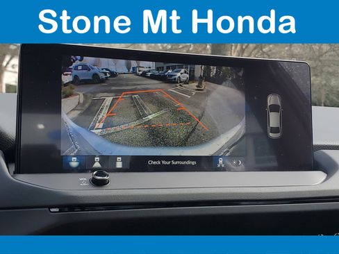 New 2026 Honda Accord EX-L image 25