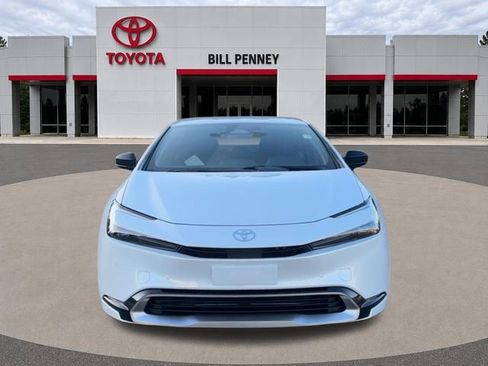New 2026 Toyota Prius Plug-In Hybrid FWD image 8