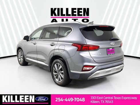 Used 2019 Hyundai Santa Fe Limited FWD image 7