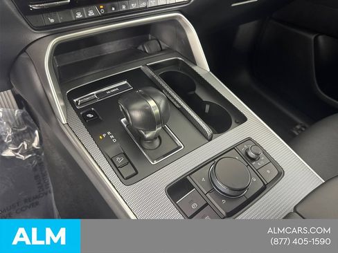Used 2024 MAZDA CX-90 Plug-In Hybrid w/ Preferred AWD/4WD image 35