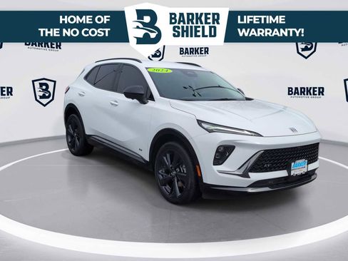 Used 2024 Buick Envision Sport Touring AWD/4WD image 2