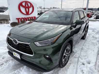 Certified 2023 Toyota Highlander XLE
