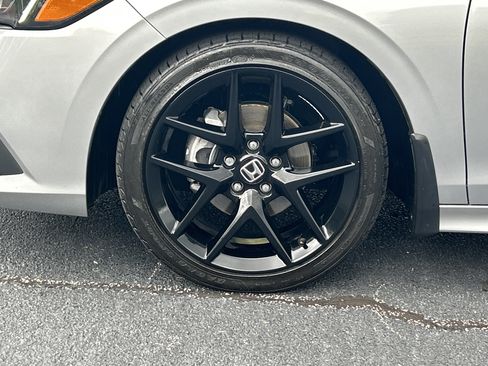 Certified 2024 Honda Civic Sport image 32