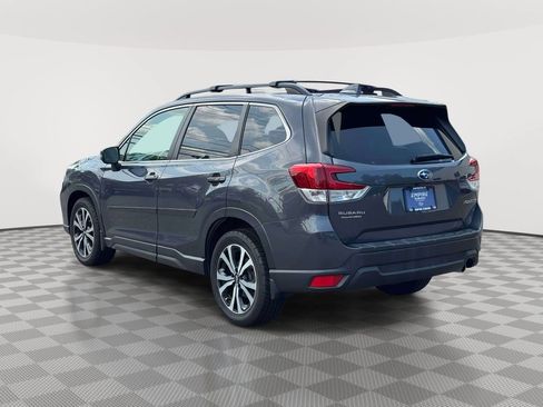 Used 2020 Subaru Forester Limited AWD/4WD image 6