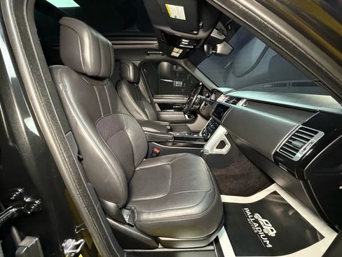 Used 2018 Land Rover Range Rover Supercharged image 59
