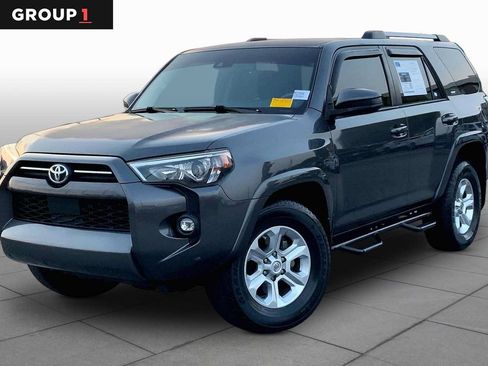 Used 2021 Toyota 4Runner SR5 RWD image 1
