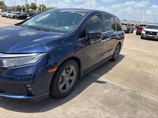 Used 2021 Honda Odyssey EX video 1