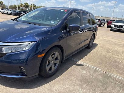 Used 2021 Honda Odyssey EX