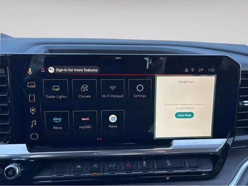 Used 2023 GMC Sierra 1500 SLT w/ SLT Premium Package image 6