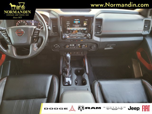 Used 2023 Nissan Frontier PRO-4X w/ Pro-4X Premium Package AWD/4WD image 6