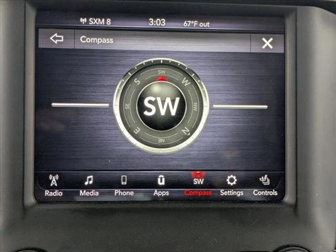 Used 2020 RAM 1500 Rebel w/ Rebel Level 1 Equipment Group image 14