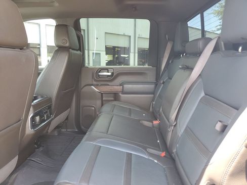 Used 2023 GMC Sierra 2500 Denali w/ Denali Ultimate Package AWD/4WD image 11