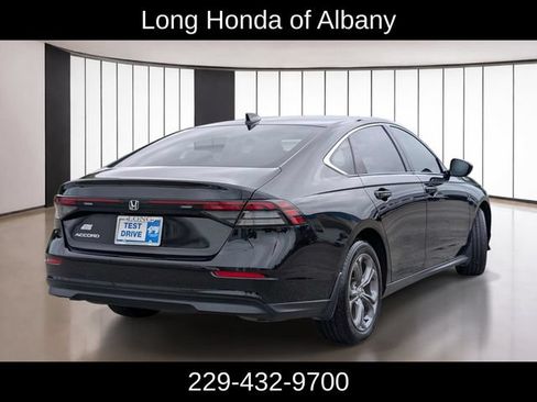 Used 2024 Honda Accord EX image 6