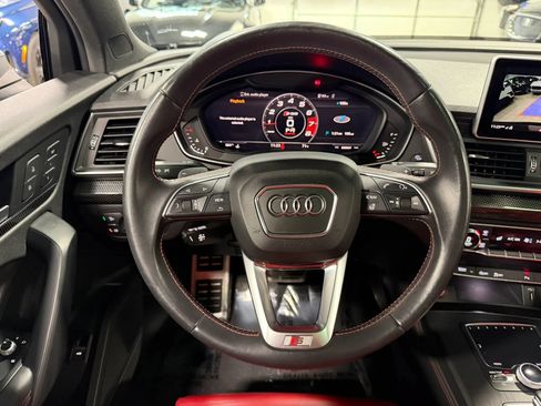 Used 2020 Audi SQ5 Premium Plus w/ Premium Plus Package AWD/4WD image 14