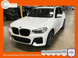 Used 2021 BMW X3 sDrive30i w/ M Sport Package RWD video 1