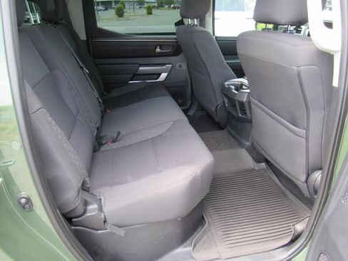 Used 2022 Toyota Tundra SR5 w/ Convenience Package RWD image 32