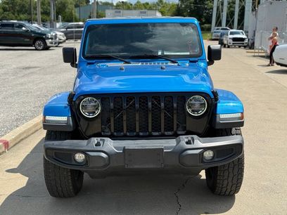Used 2021 Jeep Gladiator Sport