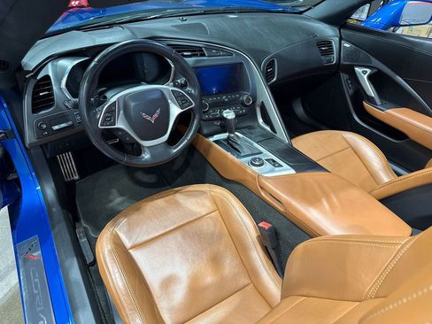 Used 2014 Chevrolet Corvette Stingray Convertible w/ 2LT Preferred Equipment Group image 81