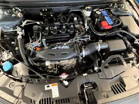 New 2026 Honda Accord LX image 10