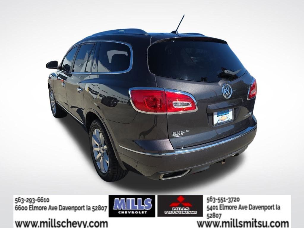 Used 2014 Buick Enclave Premium w/ Trailering Provision Package AWD/4WD image 4