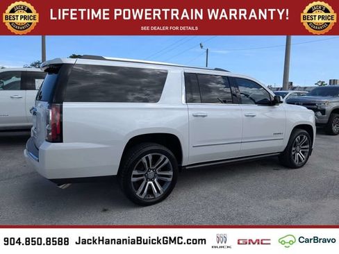 Used 2018 GMC Yukon XL Denali w/ Denali Ultimate Package RWD image 3
