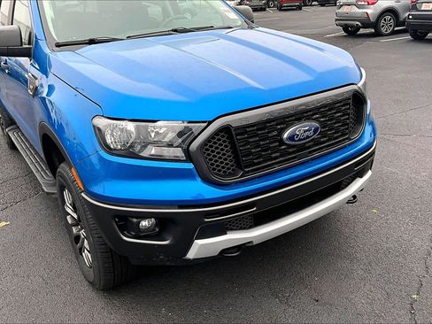 Used 2022 Ford Ranger XLT w/ Equipment Group 302A High image 3