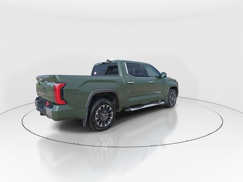 Used 2023 Toyota Tundra Limited AWD/4WD image 8