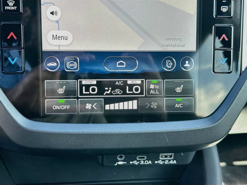 New 2026 Subaru Forester Sport AWD/4WD image 15