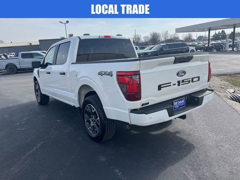 Used 2024 Ford F150 STX image 6