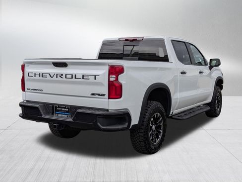 Certified 2024 Chevrolet Silverado 1500 ZR2 w/ Technology Package AWD/4WD image 6