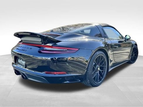 Used 2019 Porsche 911 Targa 4 GTS AWD/4WD image 8