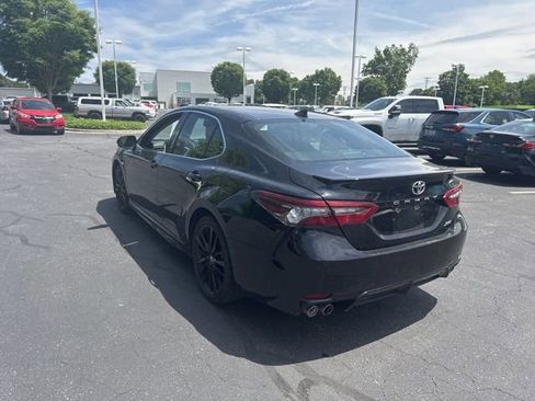 Used 2024 Toyota Camry XSE FWD image 7