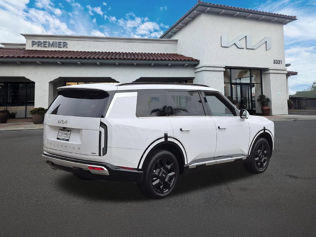 New 2027 Kia Telluride SX Prestige AWD/4WD image 8