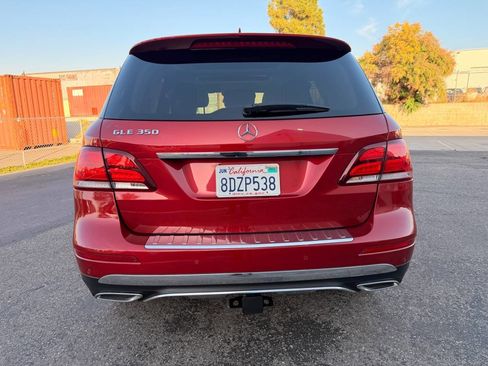 Used 2018 Mercedes-Benz GLE 350 image 10