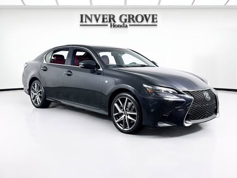 Used 2019 Lexus GS 350 F Sport w/ Preferred Accessory Package image 3